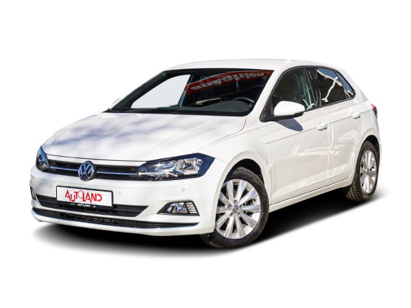 VW Polo 1.0 TSI Highline DSG