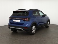 VW T-Cross 1.0 TSI