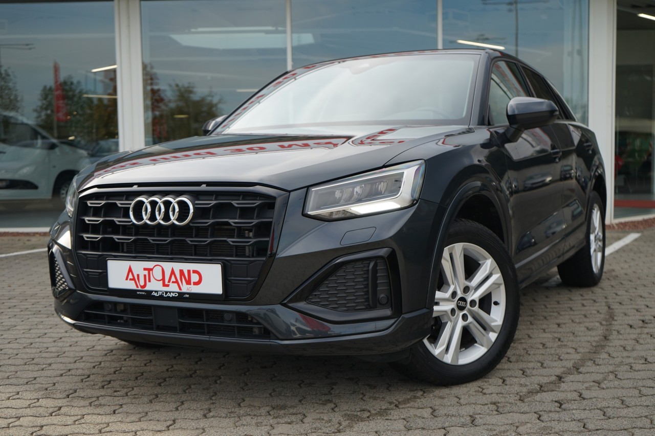 Audi Q2 35 TFSI