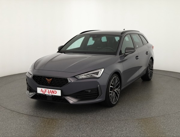 Cupra Leon ST 2.0 TSI DSG VZ 4Drive