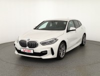 BMW 1er Reihe 118i M Sport Sitzheizung LED Tempomat