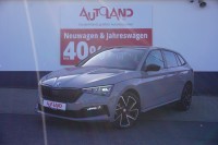 Vorschau: Skoda Scala 1.0 Monte Carlo