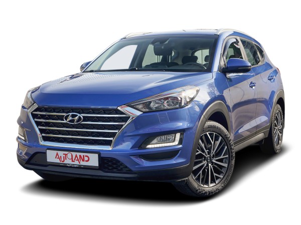 Hyundai Tucson 1.6 Pure