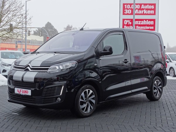 Citroen Jumpy Space Tourer 2.0 Blue-HDi