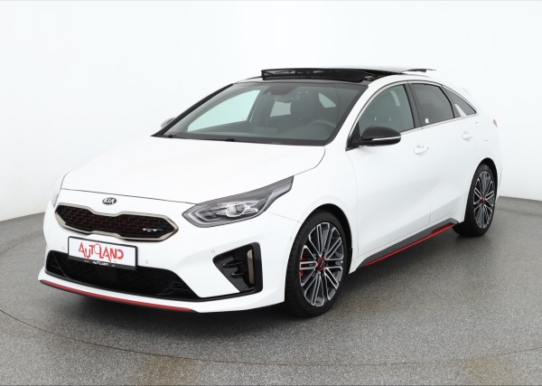 Kia pro_cee'd ProCeed 1.6 T-GDI GT