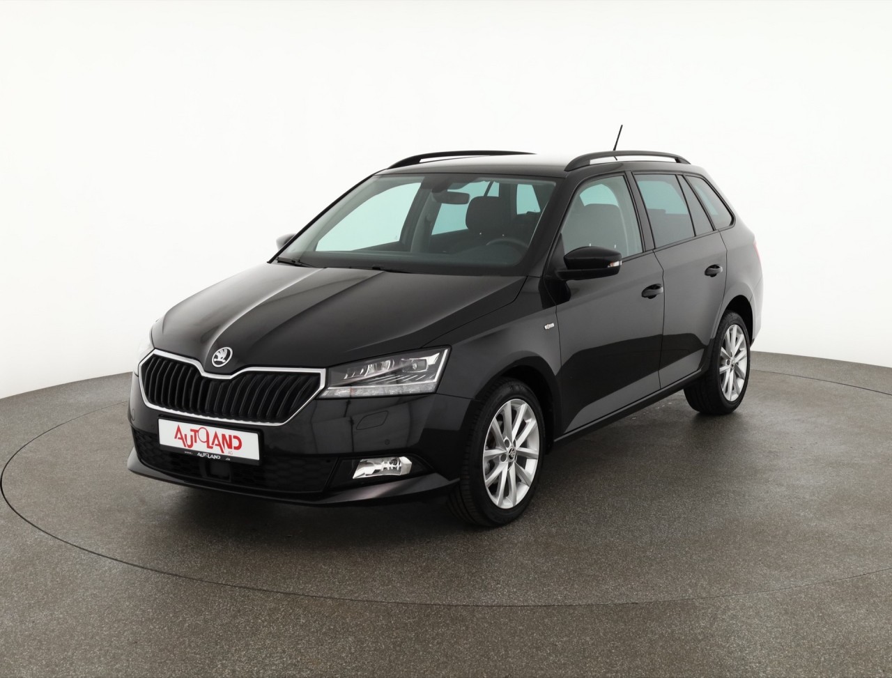 Skoda Fabia Combi 1.0 TSI Soleil