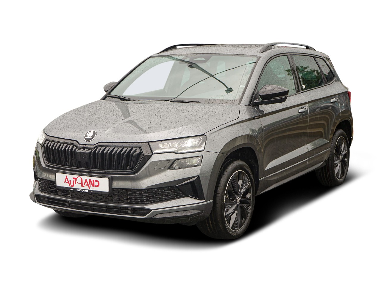 Skoda Karoq Sportline 1.5 TSI DSG