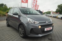 Hyundai i10 1.0 Basis blue