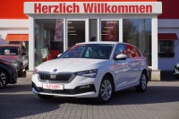 Vorschau: Skoda Scala 1.0 TSI DSG