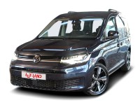VW Caddy 2.0 TDI Life LED Navi ACC Spurhalte PDC