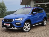 Vorschau: Seat Ateca 2.0 TDI Xperience DSG