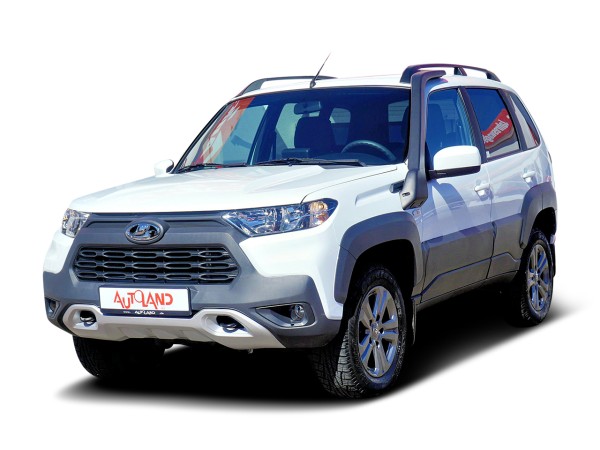 Lada Niva Travel Lux Off. 1.7 L