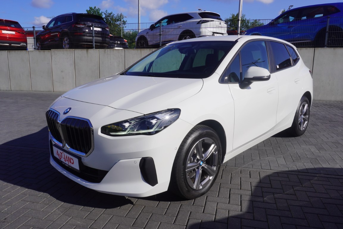 BMW Active Tourer 218i