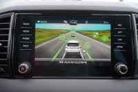 Skoda Karoq Sportline 1.5 TSI DSG
