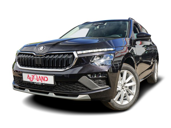 Skoda Kamiq 1.0 TSI