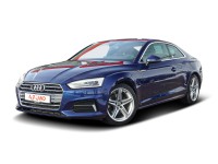 Audi A5 Coupe 2.0 TFSI S-Tronic LED Navi Leder PDC