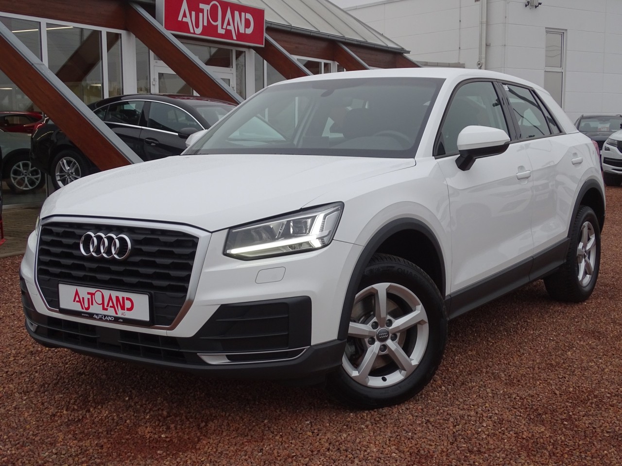 Audi Q2 1.4 TFSI design