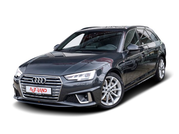 Audi A4 Quattro Avant 45 3.0 TDI quattro S line