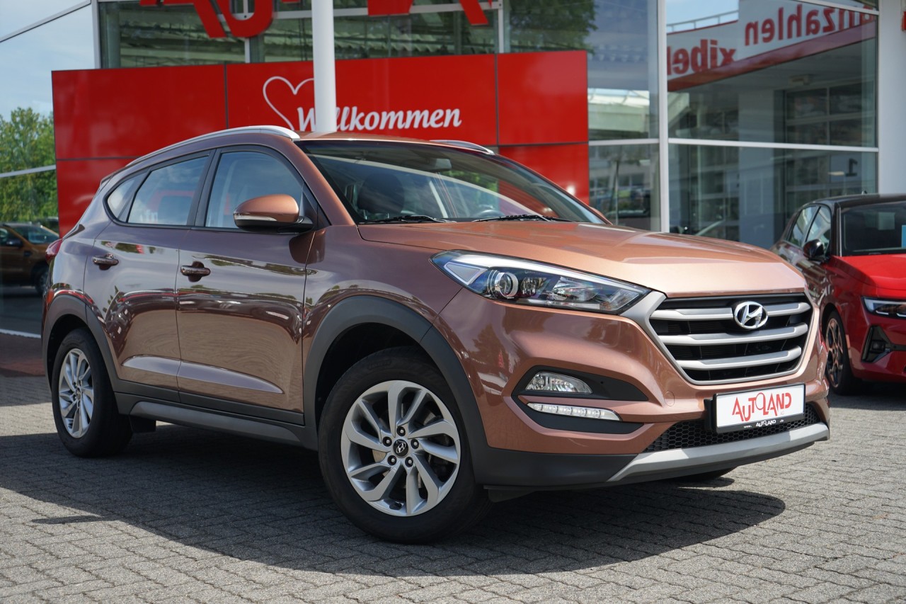 Hyundai Tucson 1.6