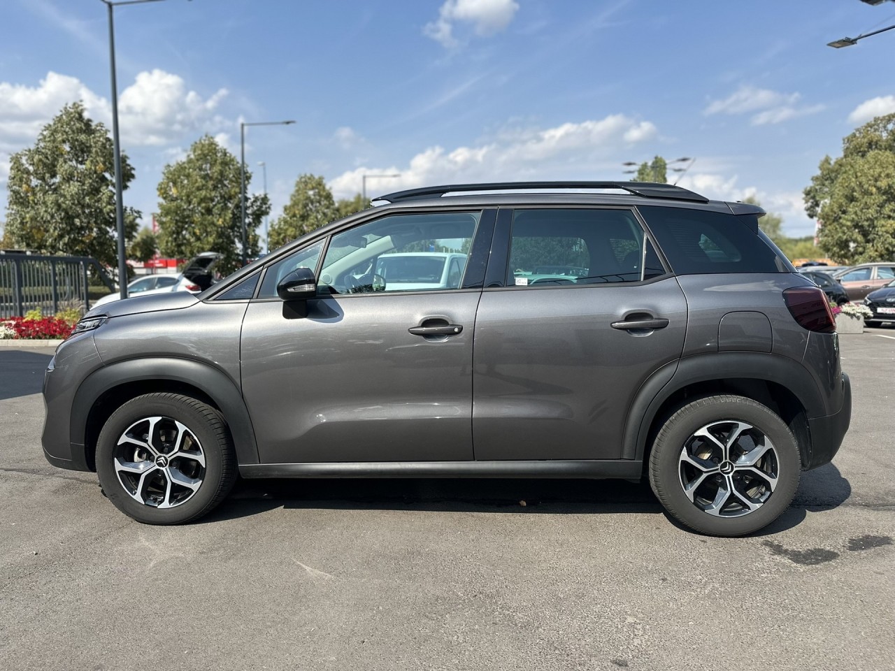 Citroen C3 Aircross PureTech 110
