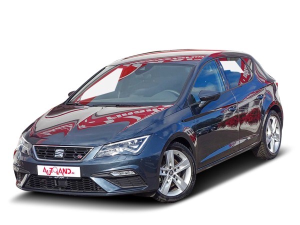 Seat Leon 2.0 TSI DSG FR