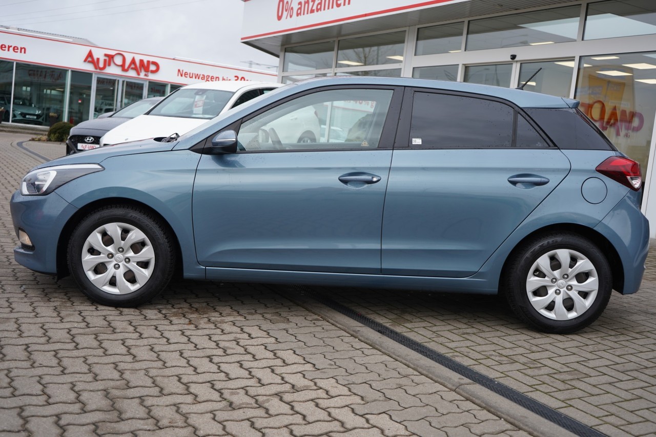 Hyundai i20 1.2