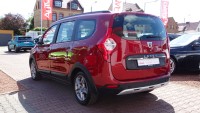 Dacia Lodgy 1.3 TCe 130 Stepway GPF