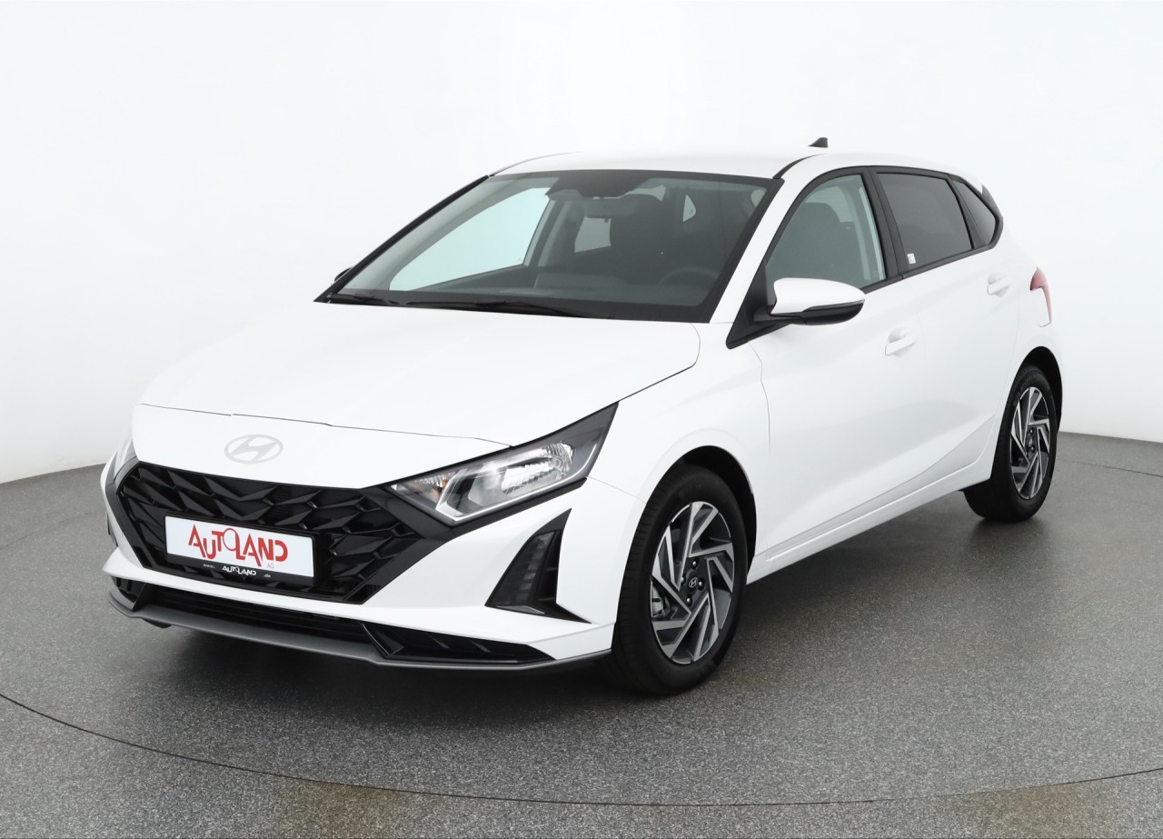 Hyundai i20 1.0 T-GDI Aut.