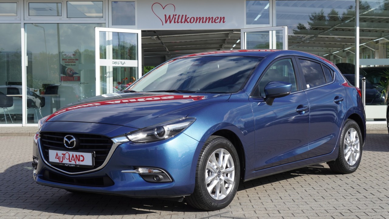 Mazda 3 2.0 SKYACTIV-G Exclusive-Line