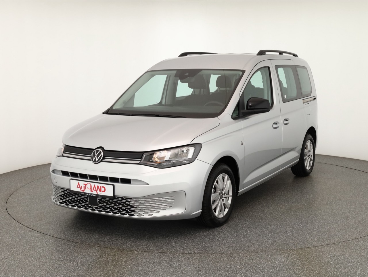 VW Caddy 2.0 TDI Life