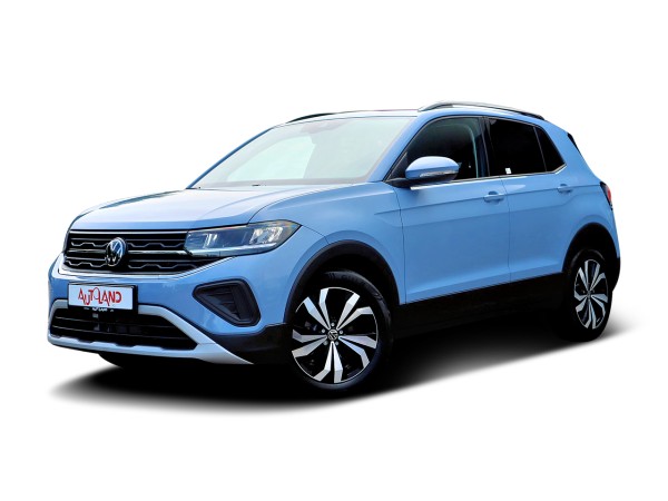VW T-Cross 1.0 TSI DSG