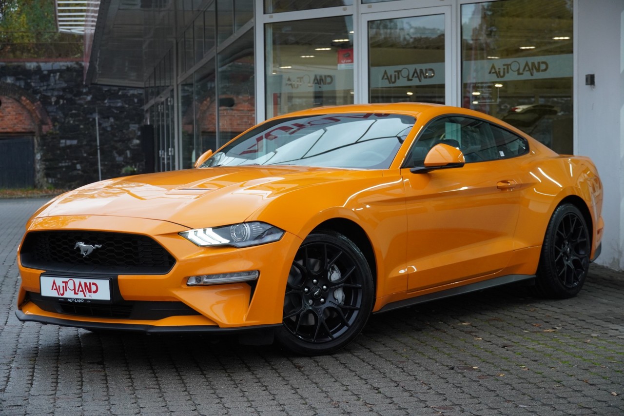 Ford Mustang 2.3 EcoBoost