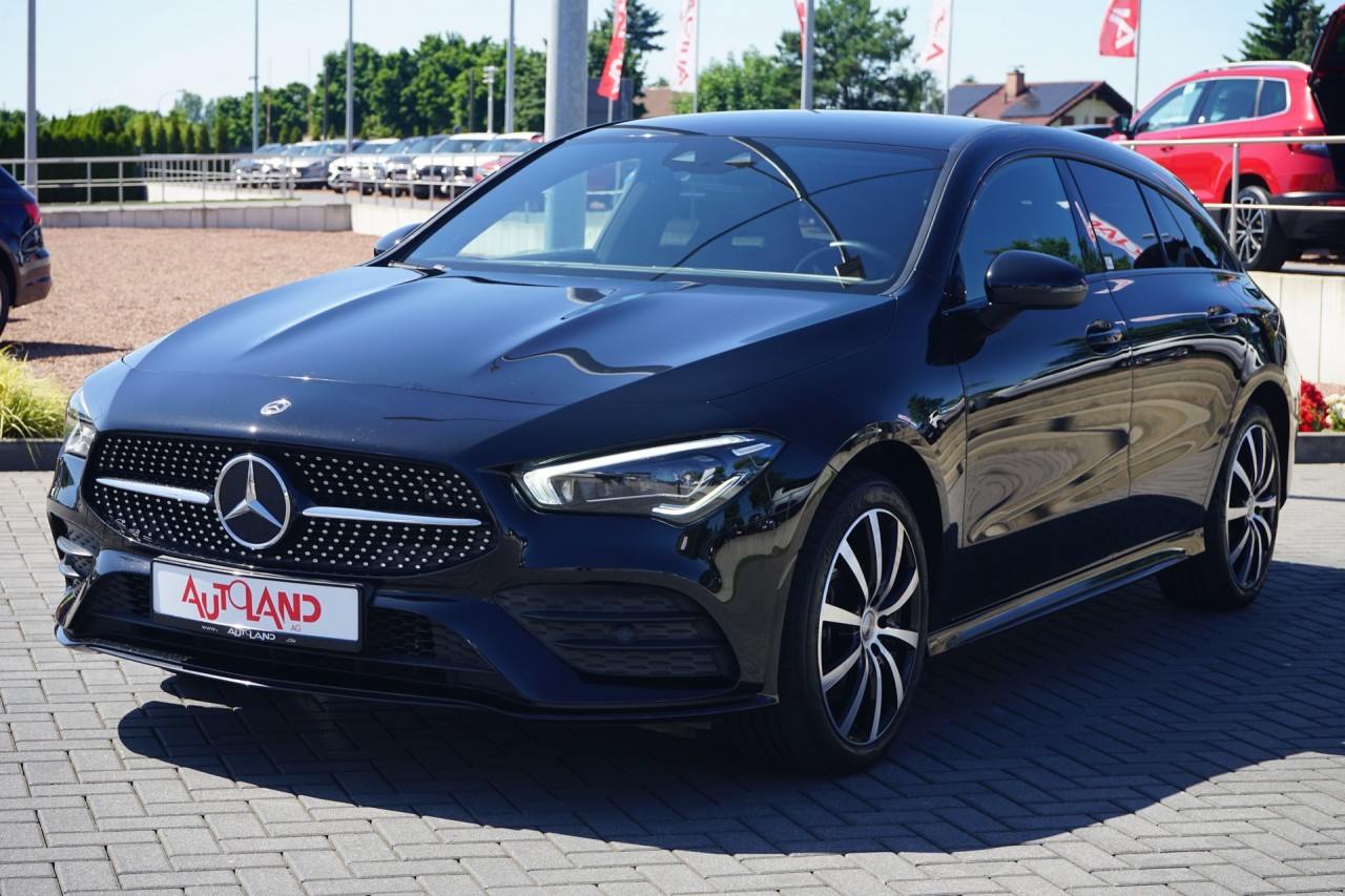 Mercedes-Benz CLA 250 e AMG Line