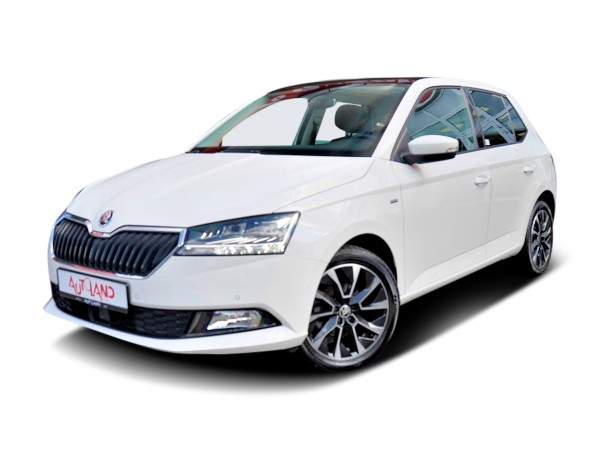 Skoda Fabia 1.0 TSI Drive Best of