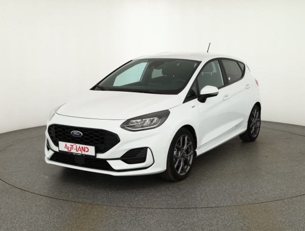 Ford Fiesta 1.0 M-Hybrid ST-Line