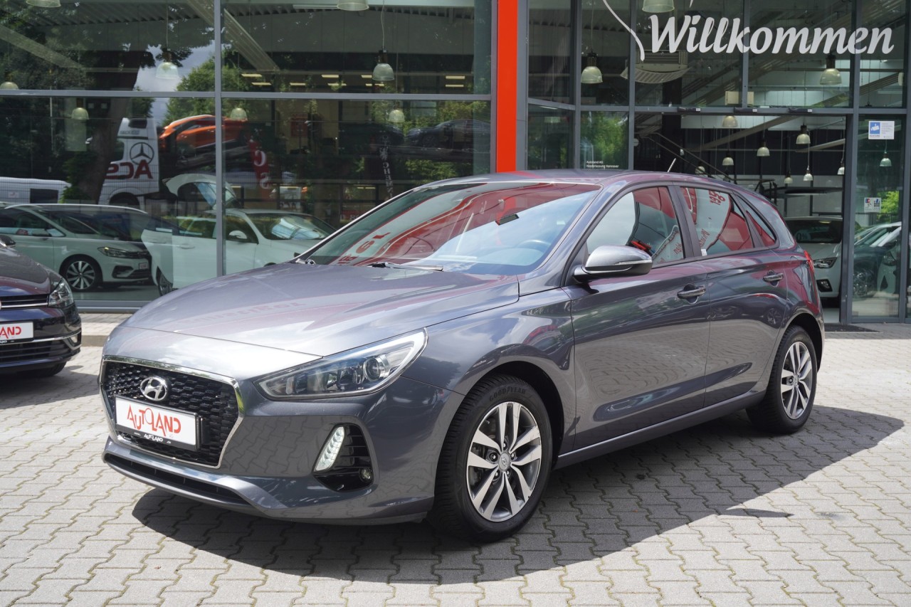 Hyundai i30 1.4 T-GDI Style