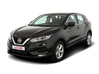 Nissan Qashqai 1.3 Acenta Navi 360° DAB Sitzheizung PDC