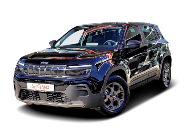 Jeep Avenger 1.2 MHev