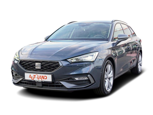 Seat Leon ST FR 1.5 eTSi DSG