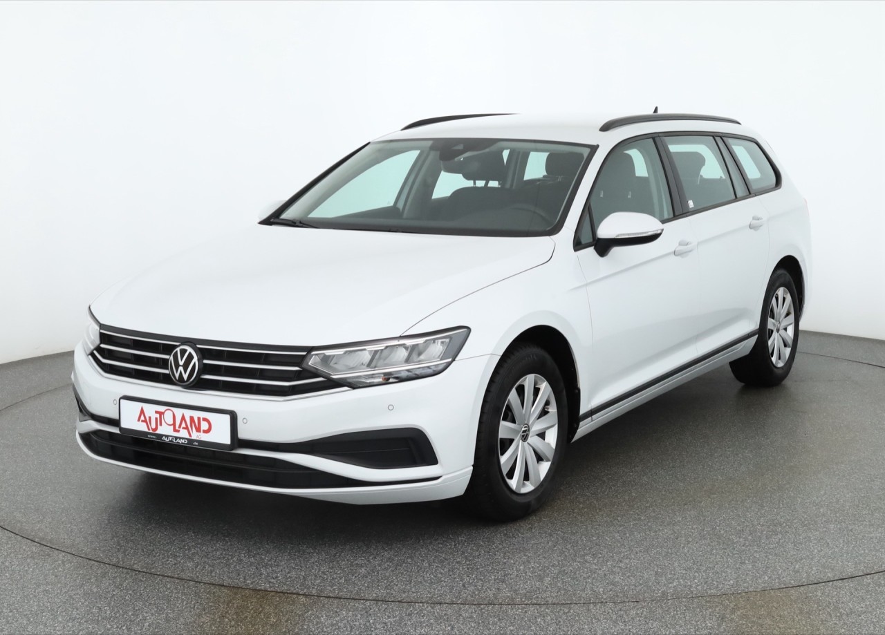 VW Passat Variant 2.0 TDI DSG