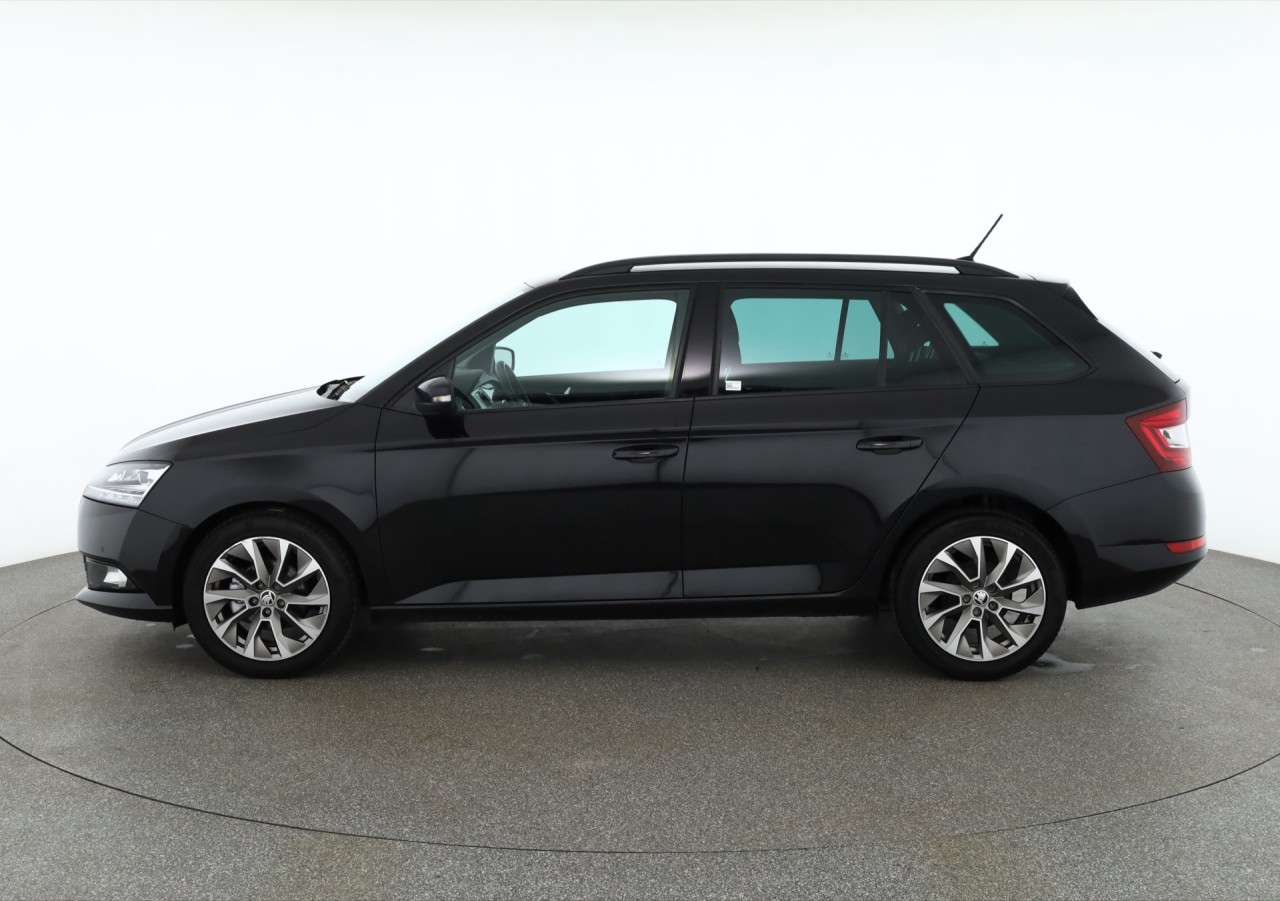 Skoda Fabia Combi 1.0 TSI Best of