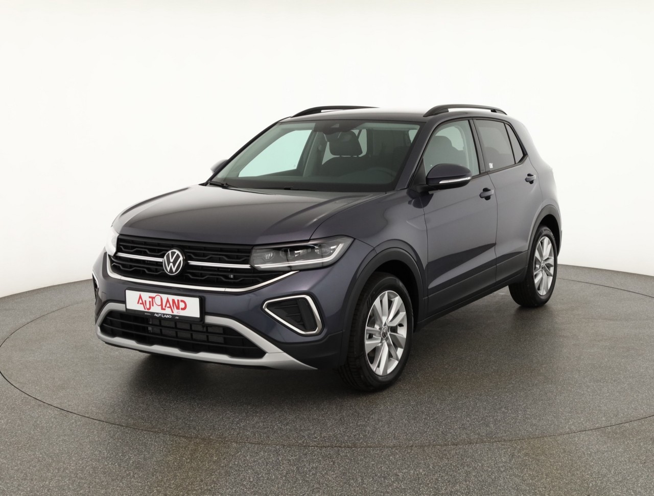 VW T-Cross 1.5 TSI DSG Facelift