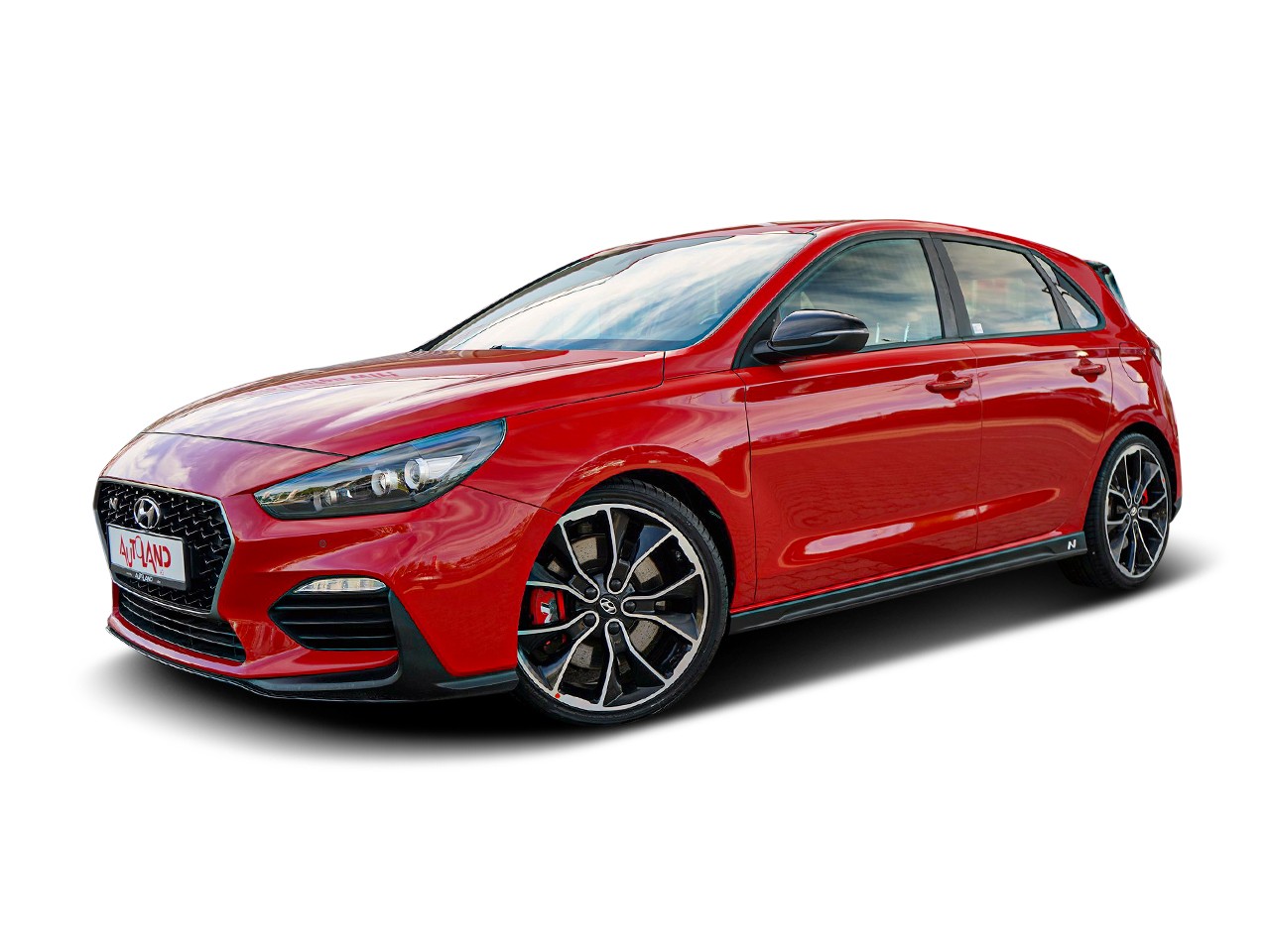 Hyundai i30 2.0 T-GDI N Performance