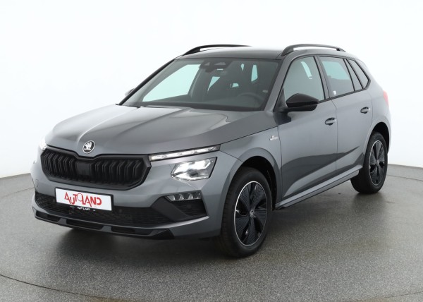Skoda Kamiq Monte Carlo 1.5 TSI DSG