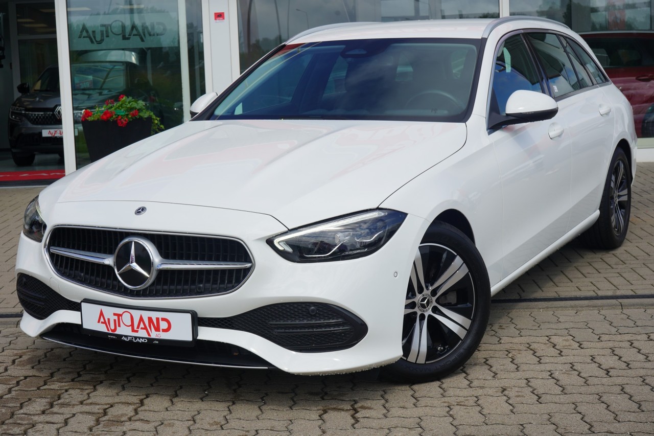 Mercedes-Benz C 220 C220d T Avantgarde 9G-Tronic