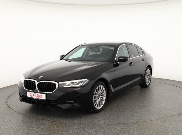 BMW 520 d Aut.