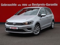 Vorschau: VW Golf Sportsvan 1.4 TSI Lounge
