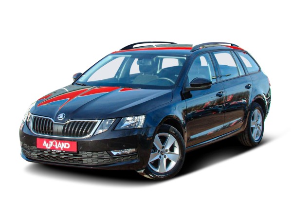 Skoda Octavia Combi 1.4 TSI Facelift