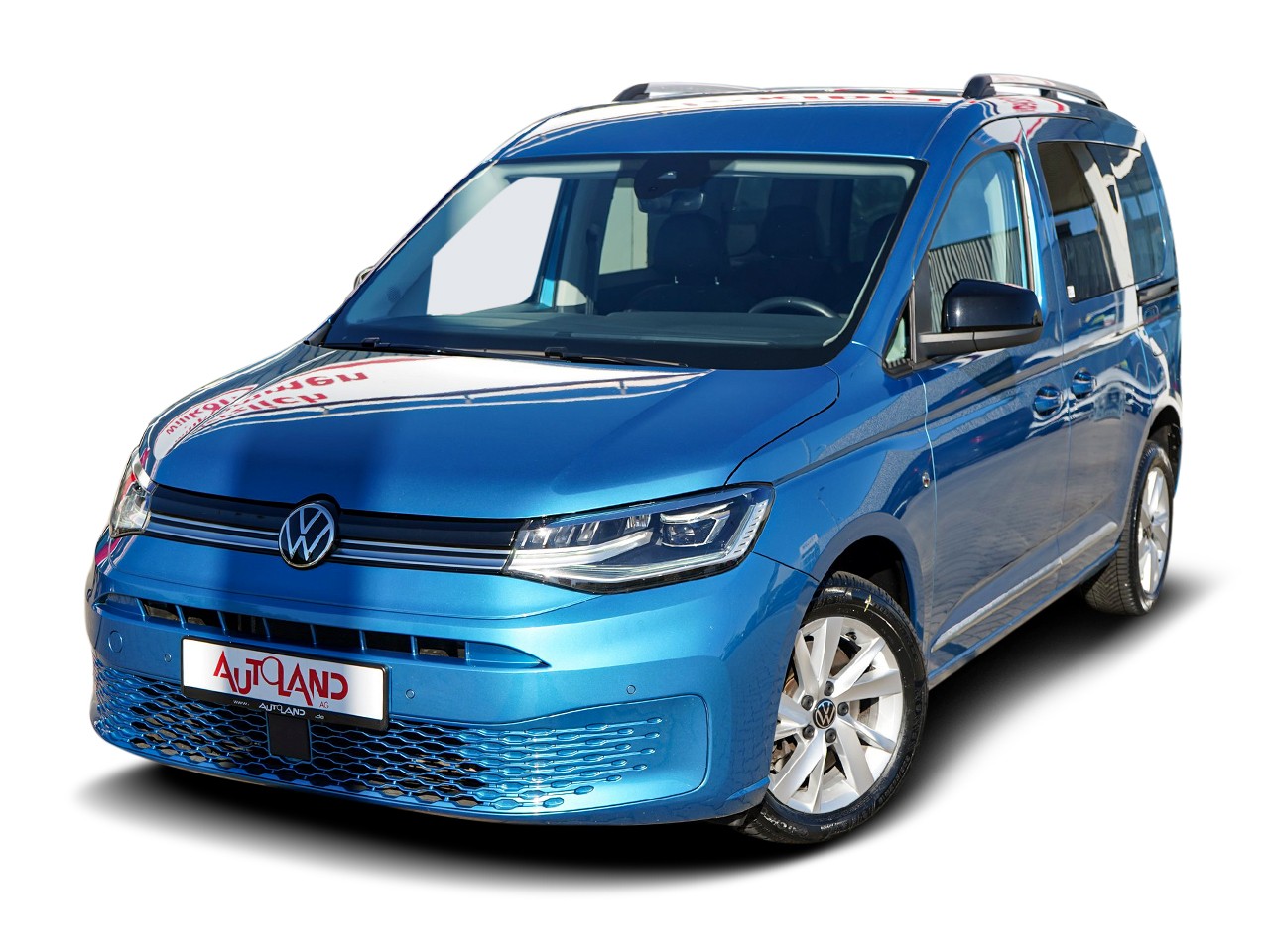 VW Caddy 2.0 TDI Style