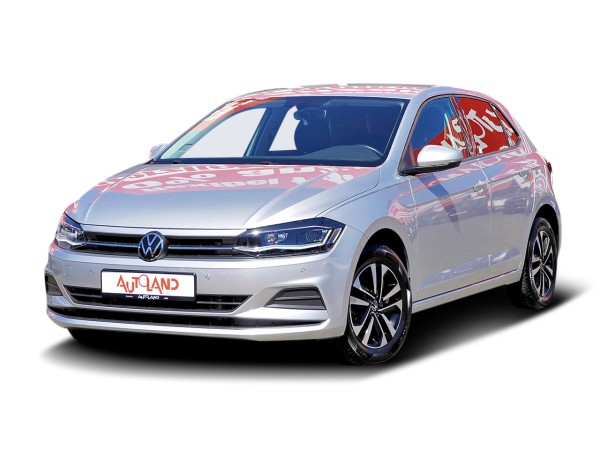 VW Polo 1.0 United